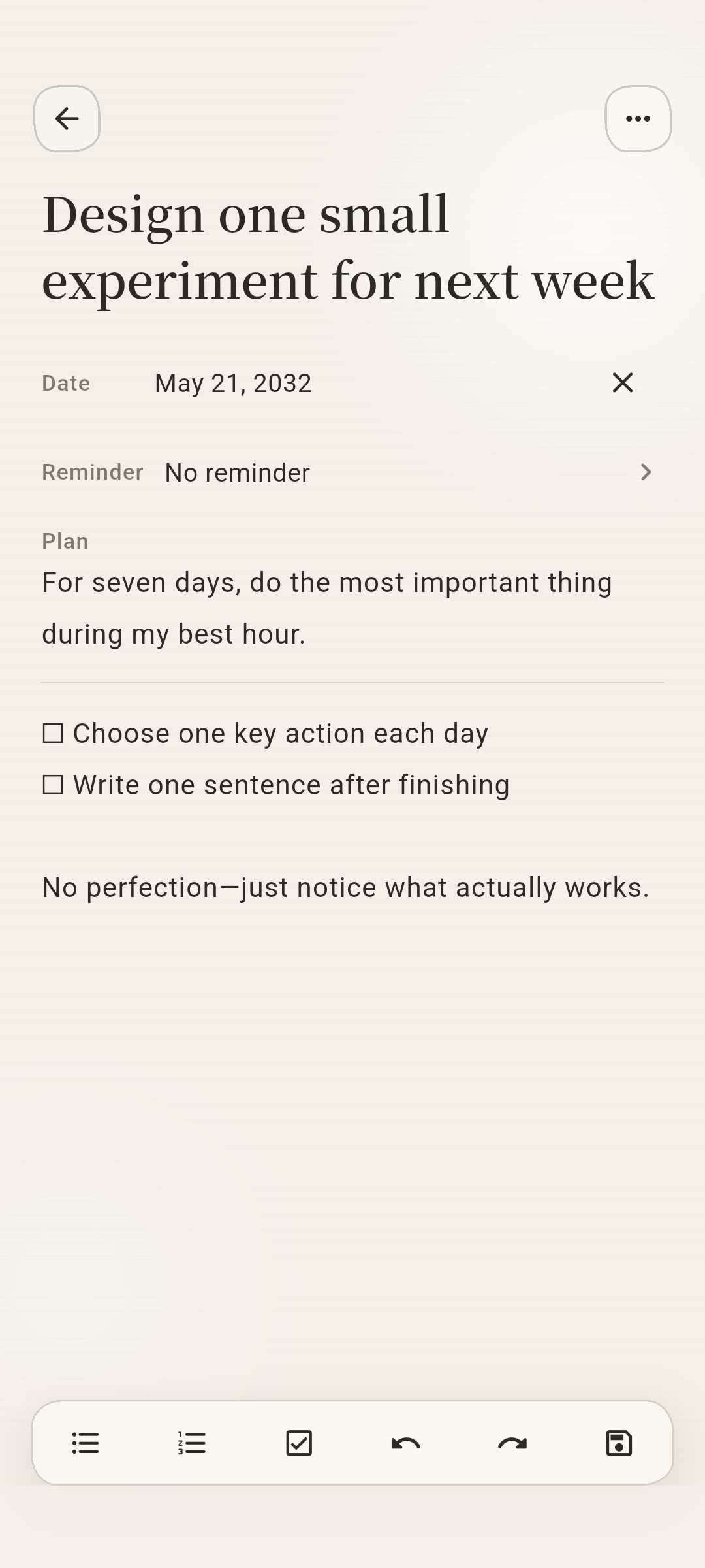 Real 当归 application workflow：Done does not mean gone · 1